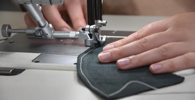photo  le groupe femilux ouvre un nouvel atelier de fabrication de vêtements féminins haut de gamme au mans.  &copy;  photo femilux 