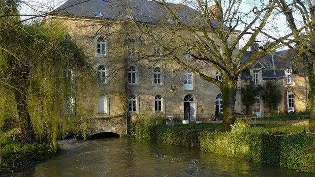 photo moulin du pont d’iverny  ©  moulin du pont d’iverny