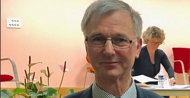 photo  gérard renvoizé était dévoué auprès du monde agricole.  &copy;  archives ouest-france 