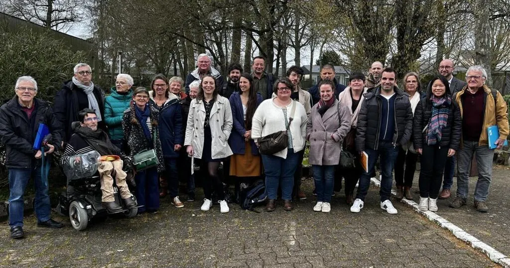 SainteLucesurLoire. Réunion annuelle des conseils de quartier