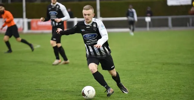 photo  la fin de saison s’annonce longue pour nogues et le fc argentan.  &copy;  joseph thouin 