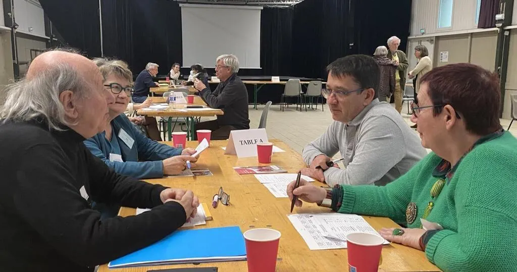 SainteLucesurLoire. Les associations échangent sur l’animation