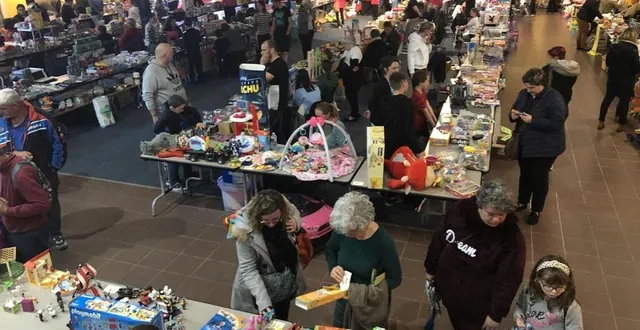 photo  bric-à-brac, bourses aux jouets, bourses aux vêtements… ce week-end, les bonnes affaires sont partout ce week-end dans le département.  &copy;  archives le maine libre 