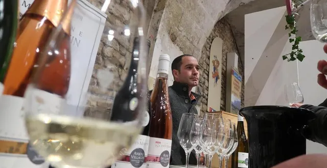 photo  thouars, ville centre d’un territoire viticole, n’a pas encore de bar à vin.  &copy;  archives co 