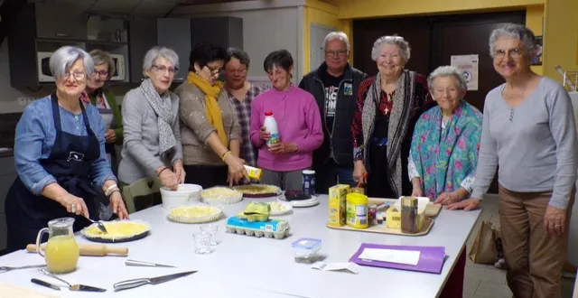 photo  au programme la réalisation de trois gâteaux : une tarte ananas coco, un taboulé de quinoa aux fruits d’ici et une mousse de bananes.  &copy;  le maine libre 