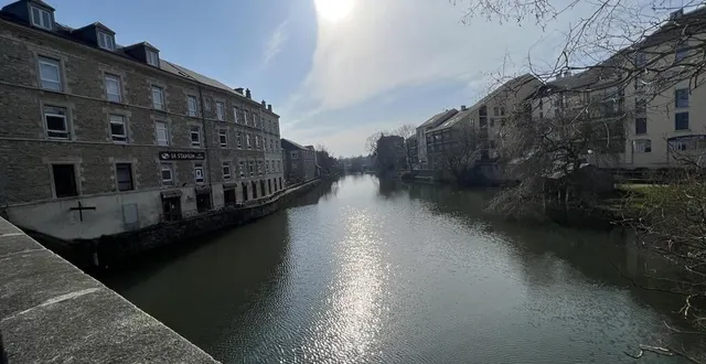 photo  le préfet de l’orne a placé l’est du département de l’orne en vigilance sécheresse.  &copy;  ouest-france 