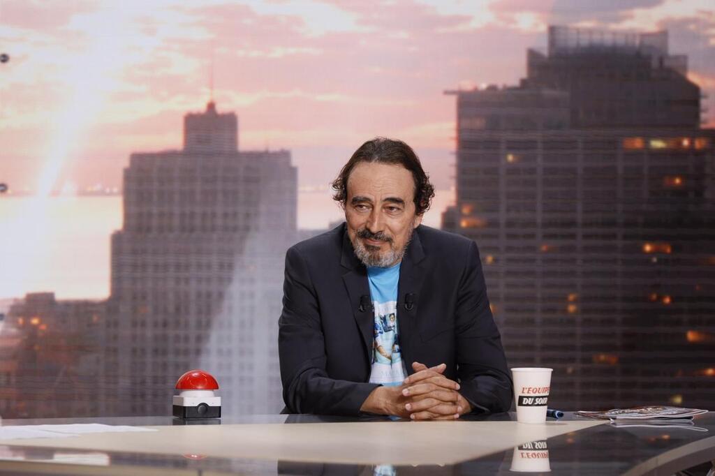 PORTRAIT. Didier Roustan, le foot par tous les chemins . Sport