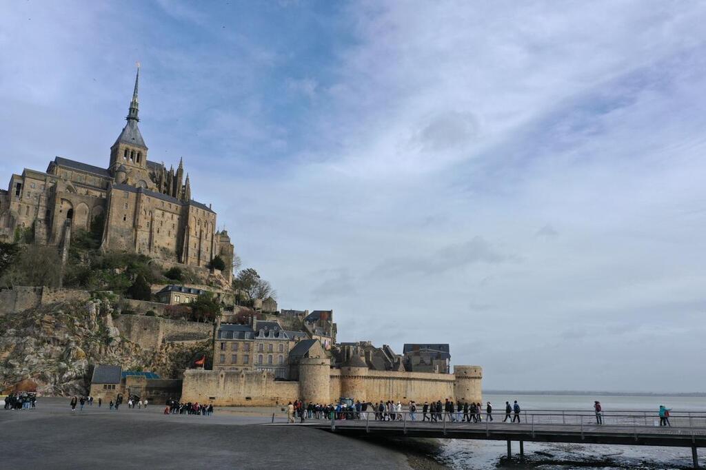 Le millénaire du Mont-Saint-Michel –