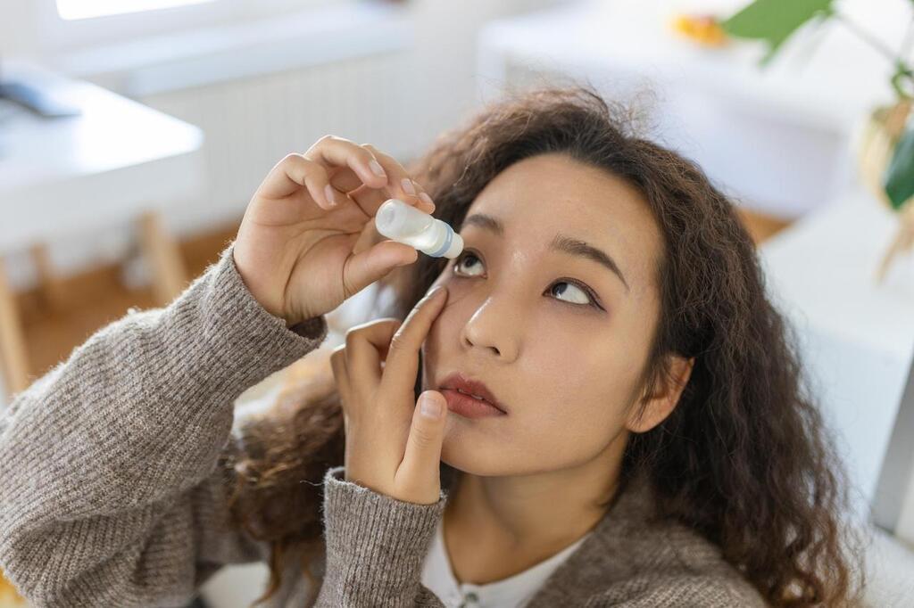 Les Collyres Pour Les Yeux Peuvent Avoir Des Effets Ind Sirables Graves Chez Les Enfants