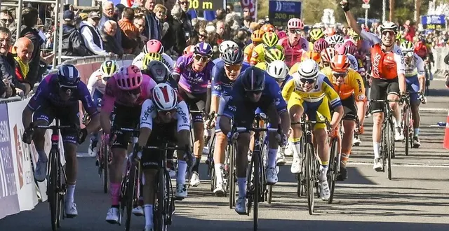 photo  les coureurs du région pays de la loire tour traverseront 23 communes sarthoises.  &copy;  le maine libre denis lambert 