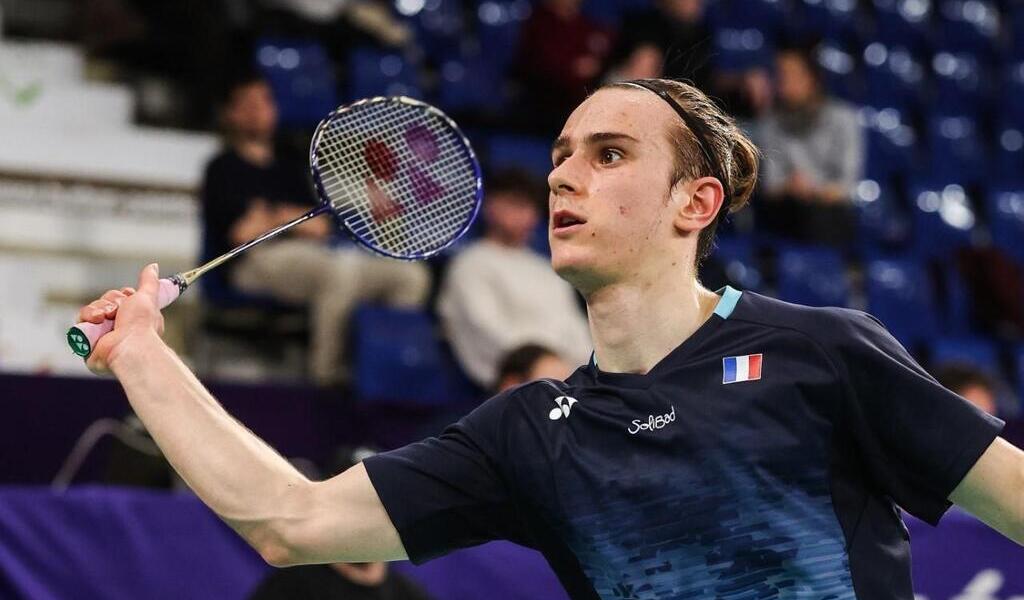 Badminton. Masters D’Orléans : Alex Lanier S’offre La Plus Belle ...