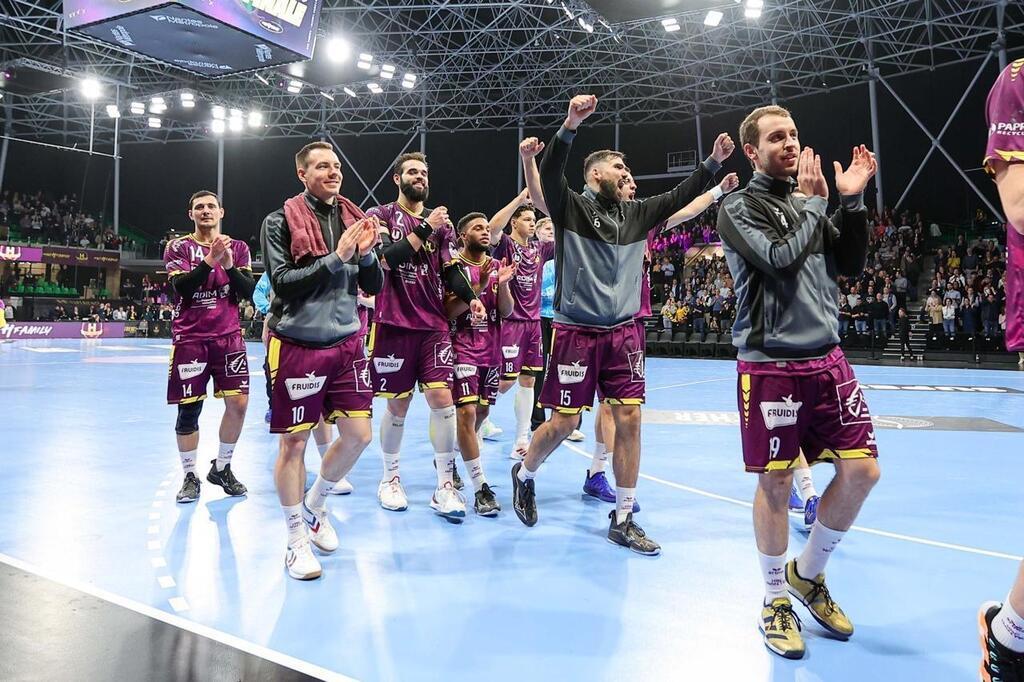 Le Hbc Nantes Retrouvera Bercy Le 10 Juin Pour Une Nouvelle Finale De Coupe De France Sport 