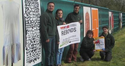 Angers. Une exposition en plein air au Jardin des plantes