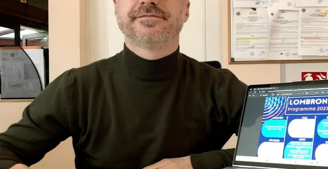 photo  « associer tout le monde », le leitmotiv de l’élu.  &copy;  le maine libre 