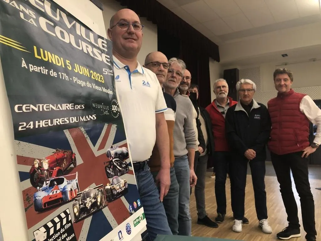 NeuvillesurSarthe. 24 Heures du Mans les Anglaises à l’honneur en