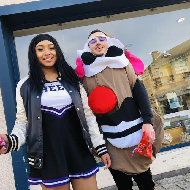 photo des bonbons en échange de quelques centimes.  ©  co