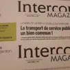 photo  terres d’argentan ou argentan intercom ? dans son édition d’avril (en bas), le mensuel de la cdc a gardé le même nom, mais son logo a déjà opté pour terres d’argentan. 
