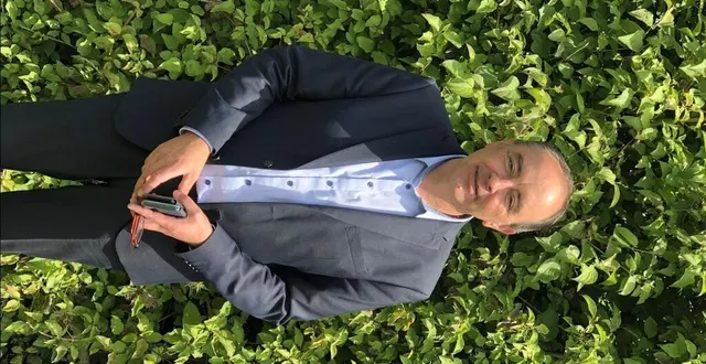 photo  stéphane terrier a été élu maire de saint-georges-des-groseillers (orne) lors des élections municipales 2020.  &copy;  archives 