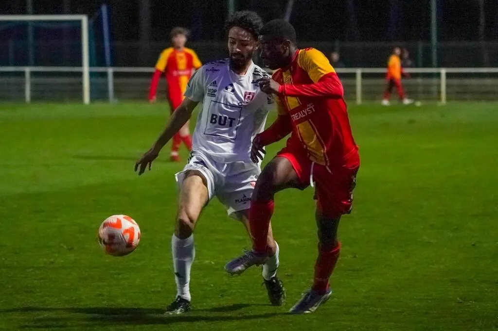 Coupe des Pays de la Loire. 8e de finale la coupe pour « créer une dynamique » au Mans FC B