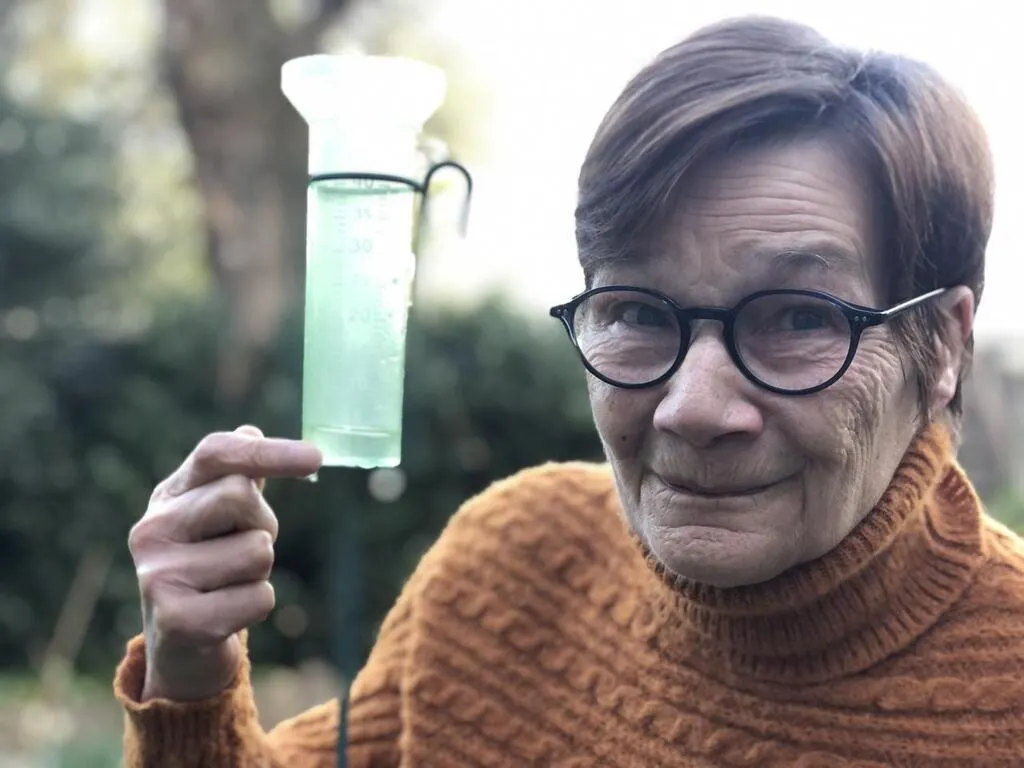 MaineetLoire. Ces passionnés qui suivent la météo au jour le jour
