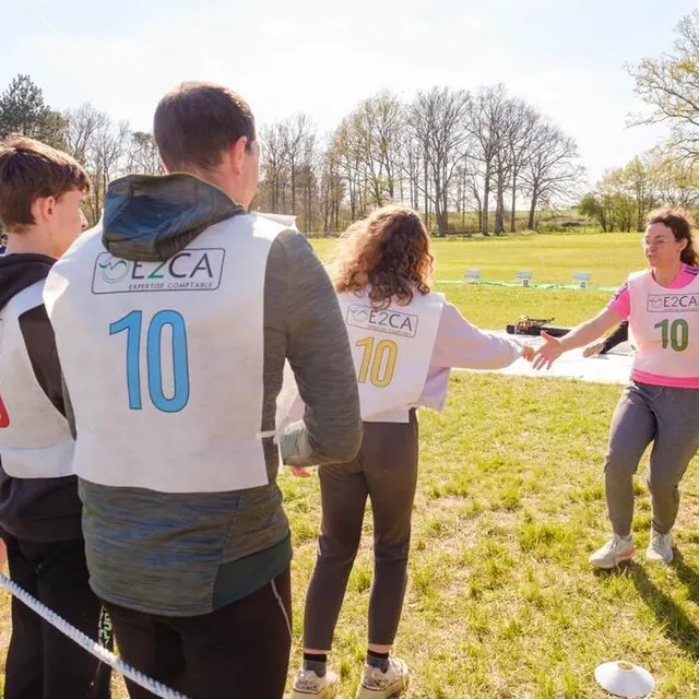 Lors de l’épreuve de la Navette. DOMINIQUE BREUGNOT photo lors de l’épreuve de la navette. © dominique breugnot