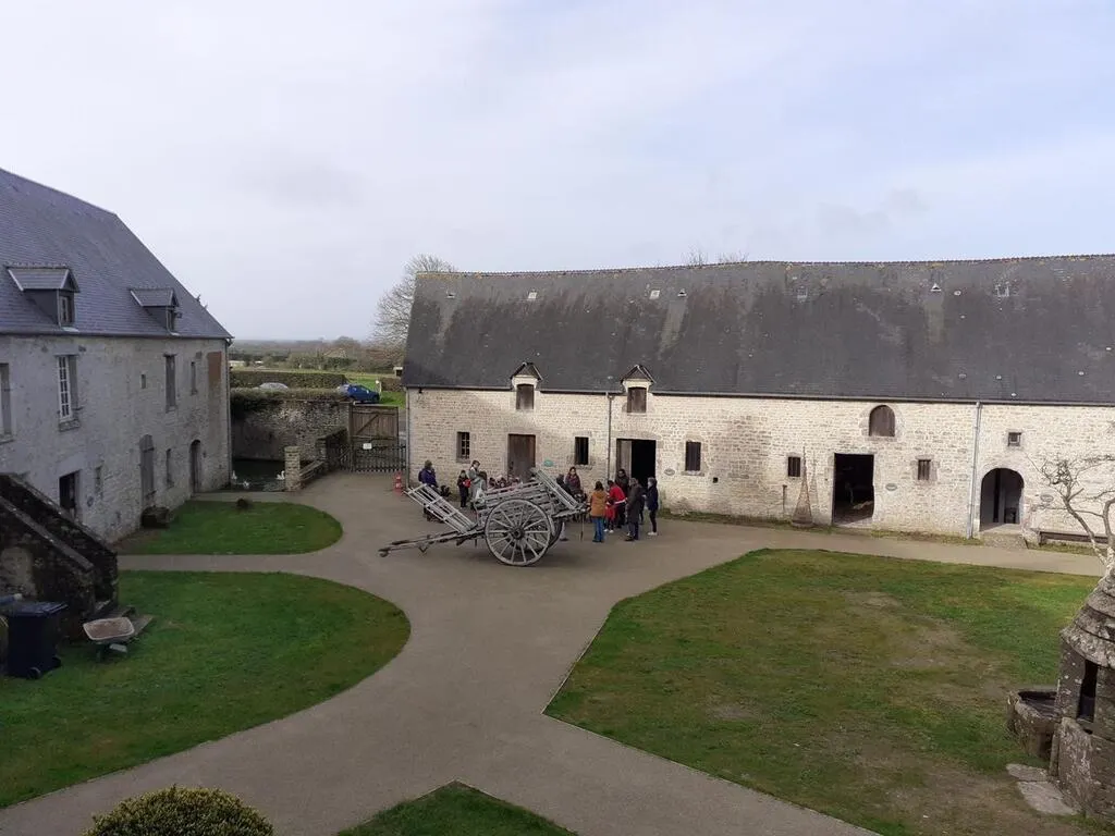 Des nouveautés à découvrir à la Fermemusée du Cotentin à SainteMère