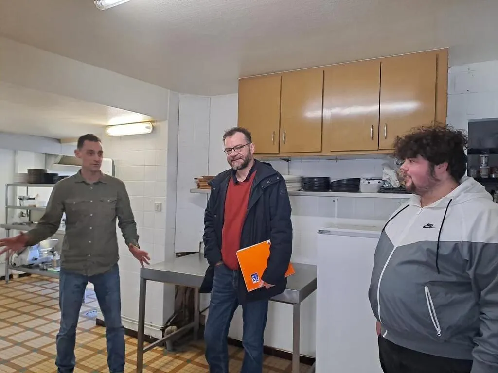 Emploi. À MaugessurLoire, l’opération « Visite ton job » a porté ses