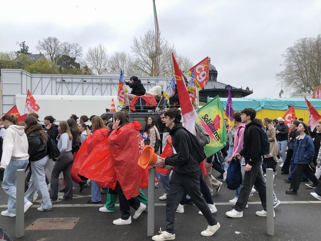 Réforme Des Retraites. Deux Nouvelles Manifestations Programmées à ...