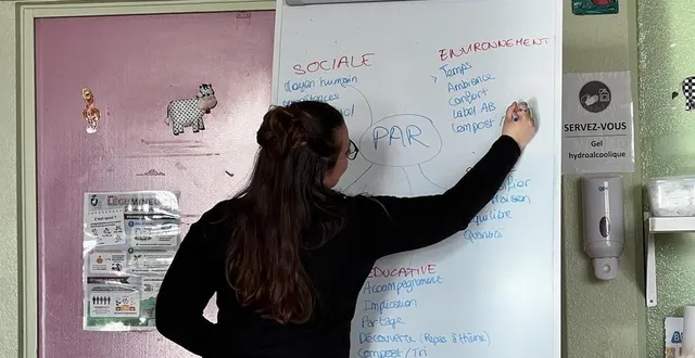 photo  la restauration scolaire de val-au-perche veut s’améliorer.  &copy;  val-au-perche 