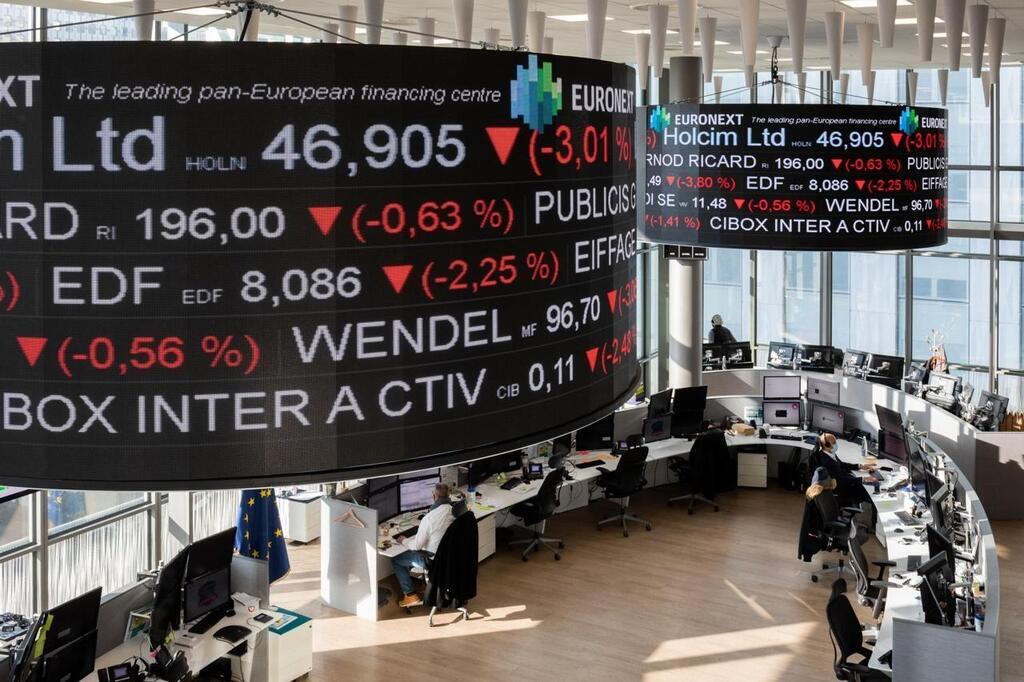 Bourse De Paris Lindice Cac Tablit Un Nouveau Record