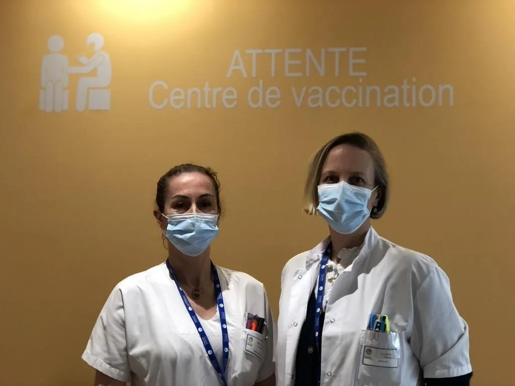 « Les gens ne savent pas s’ils sont à jour » c’est la Semaine de la