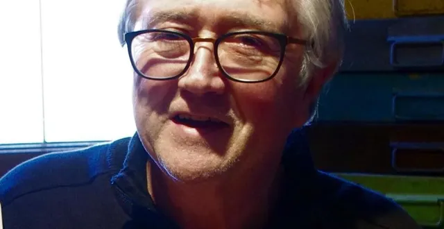 photo  christian rouleau est passionné de prestidigitation  &copy;  ml 