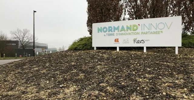 photo  l’école de production industrielle ouvrira en septembre 2023 avec un cap de conducteur d’installation de production à normand’innov, à caligny, dans l’orne.  &copy;  archives ouest-france 