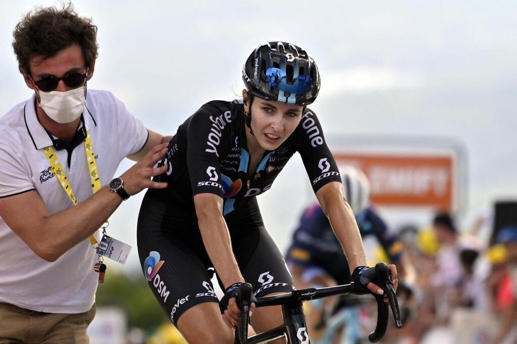 TÉMOIGNAGE. Juliette Labous : « Le Cyclisme Féminin Change, Mais Il Y A ...