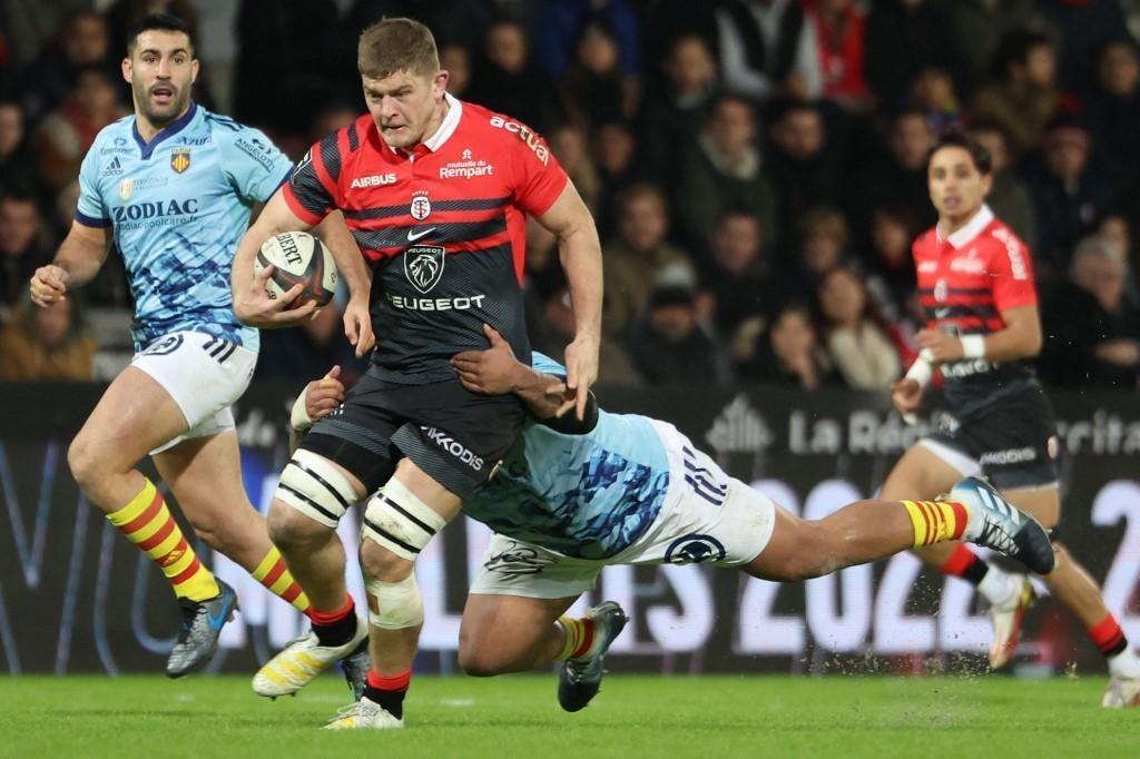 Top 14. Le Stade Toulousain officialise la prolongation de l