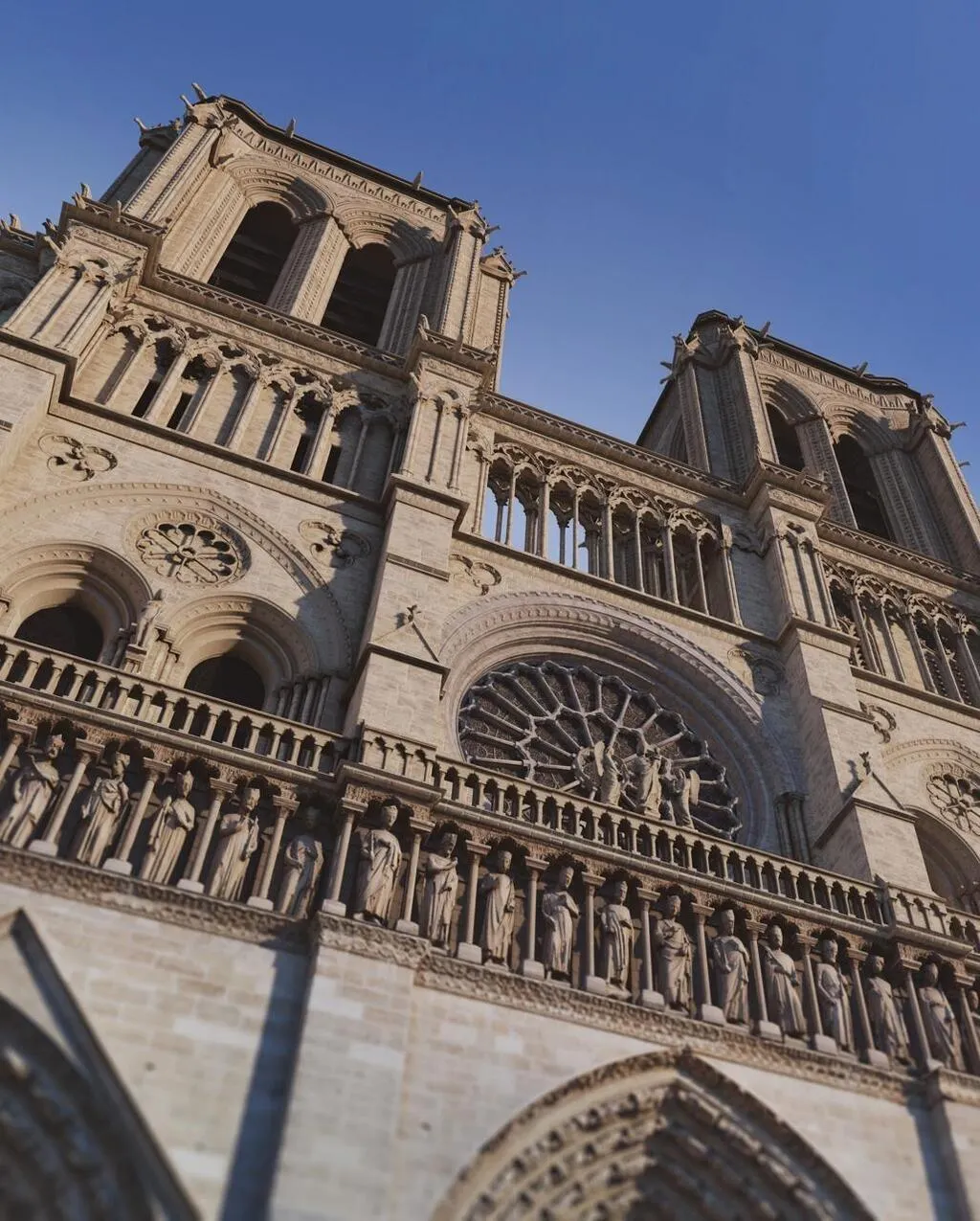 À Laval Virtual, on peut visiter NotreDame de Paris