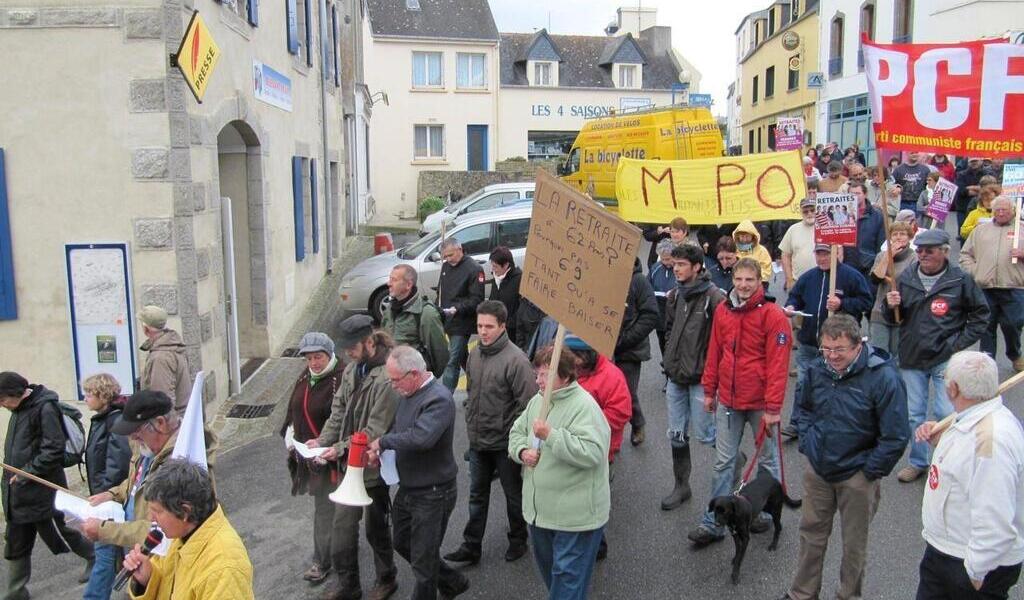 Réforme Des Retraites. Quelles Sont Les Manifestations Prévues En ...