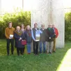 photo  les membres de l’association petites cités de caractères de la sarthe mettent tout en œuvre pour valoriser leurs communes et attirer les visiteurs. 
