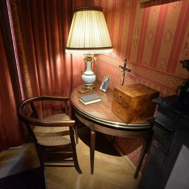 photo la maison de la famille martin.  ©  archives ouest-france