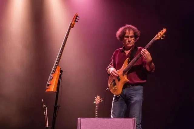 photo yann honoré sera sur la scène du sterenn ce dimanche.  ©  ouest-france