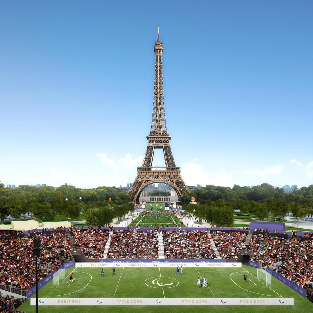 JO 2024. Le projet de la mairie de Paris pour la Tour Eiffel retoqué