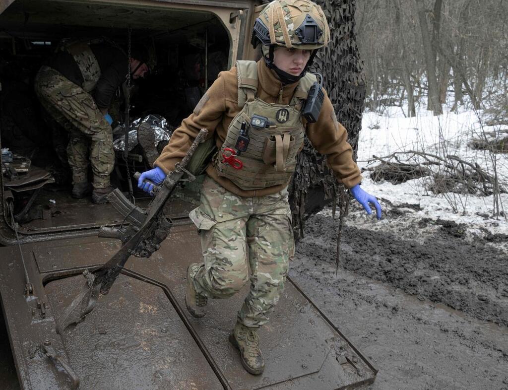 Guerre En Ukraine Larmée Russe Revendique Des Gains Au Nord Et Au Sud De Bakhmout Lorient 8733