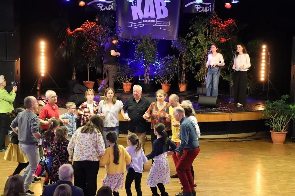 Kan ar Bobl en Bretagne 50 ans et toujours la même ferveur