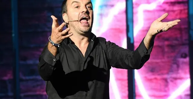 photo  l’humoriste jarry se produira au mans le 31 janvier 2025.  &copy;  michel durigneux – archives le courrier de l’ouest 