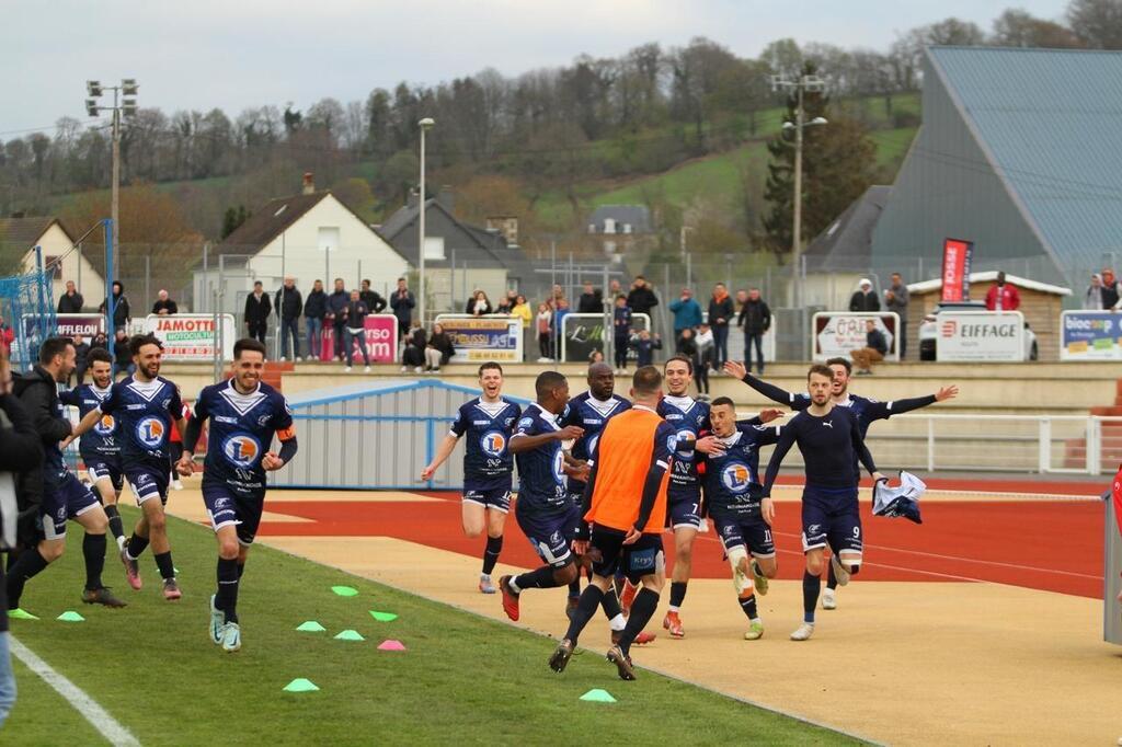 National 3 (Normandie). L’AF Vire Promue En N2 : Les Clés De La ...