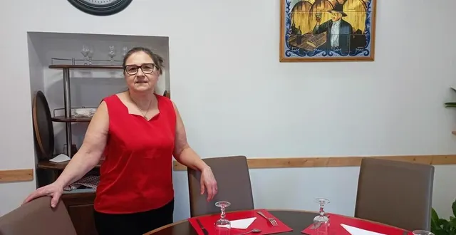 photo  virginia do rosario serodio.  &copy;  ouest-france 