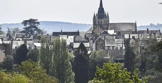 photo  fresnay-sur-sarthe a reçu en avril 2023 le label « ville et métiers d’art »  &copy;  archives le maine libre – denis lambert 