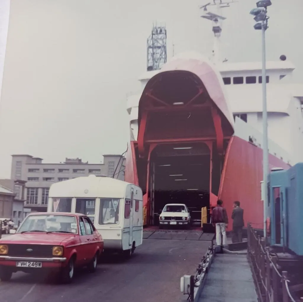 Après l’essor des ferries à Cherbourg « Personne n’a vu l’effondrement qui s’annonçait