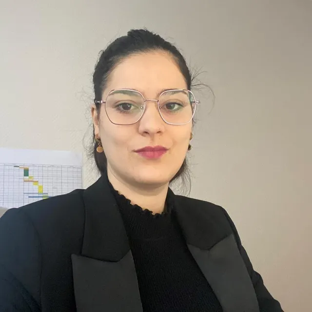 photo fériel benhamma est chargée de l’urbanisme, transition écologique et mobilité à la communauté de communes des vallées de la braye et de l’anille.  ©  ouest-france