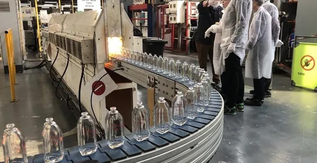 photo  environ 260 salariés et 80 intérimaires travaillent actuellement sur le site d’écouché.  &copy;  ouest-france 